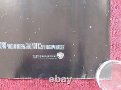 2001 A SPACE ODYSSEY UK QUAD (30x 40) ROLLED POSTER STANLEY KUBRICK BFI 2014