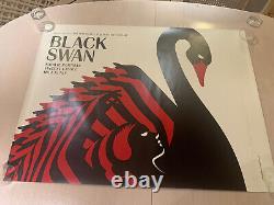 Black Swan La Boca 30x40 Cinema Quad Posters Complete Set of 3