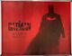 Cinema Poster Batman, The 2022 (advance Quad) Zoë Kravitz Robert Pattinson