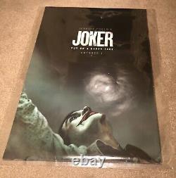 Joker Original US Movie 2 Quad Set (2019)