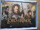 Lord Of The Rings Return Of The King Gb Quad Poster