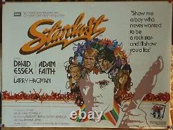 Stardust UK Quad Poster 30x40 Inches
