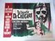 The Cabinet Of Dr Caligari 1962 Uk Poster Quad 30x40