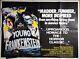 Young Frankenstein Original Movie Poster Uk Quad Poster 70s Mel Brooks